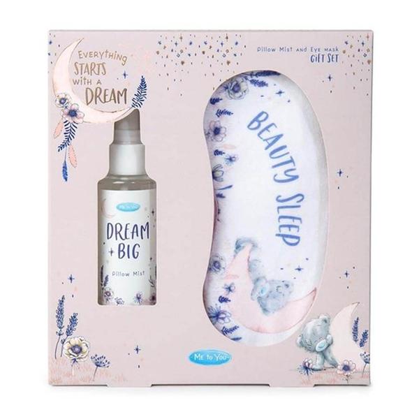 Me To You - Tatty Teddy Pillow Mist & Eye Mask Gift Set