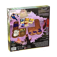 Everdell - Mistwood Expansion Board Game