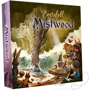 Everdell - Mistwood Expansion Board Game