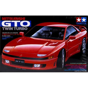 TAMIYA GTO Twin Turbo