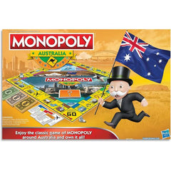 Monopoly Australia Board Game