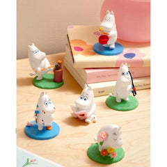 Smoko Moomin Doing Things Blind Box