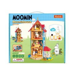 Robotime DIY Mini House Moominhouse