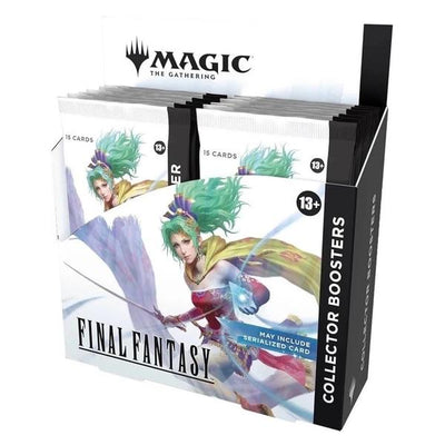 Magic the Gathering - Final Fantasy Collector Booster Box