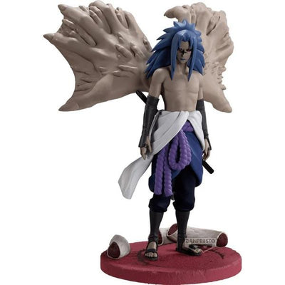 Naruto Shippuden Memorable Saga Special-Sasuke Uchiha