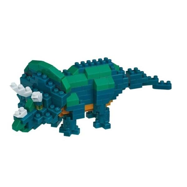 Nanoblock Triceratops