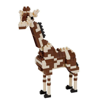 Nanoblock Giraffe