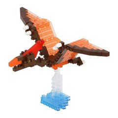 Nanoblock Pteranodon Dinosaur