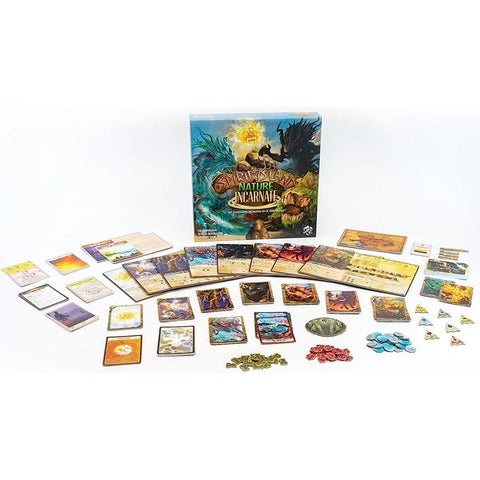 Image of Spirit Island: Nature Incarnate Board Game Expansion