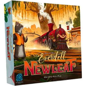 Everdell - Newleaf Expansion Board Game