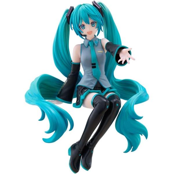 Hatsune Miku Noodle Stopper Figure Hatsune Miku Nardack Version