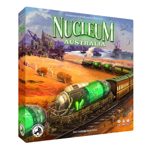 Nucleum - Australia Board Game