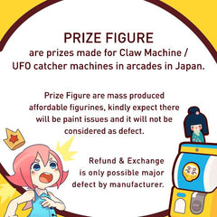 Hololive Production Hikkake Figure Aki Rosenthal