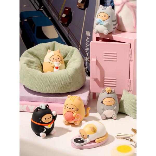 Smoko Core Characters Plush Approx. 25cm