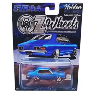 1:64 Evil LJ Torana Fully Sick Detail in Protector