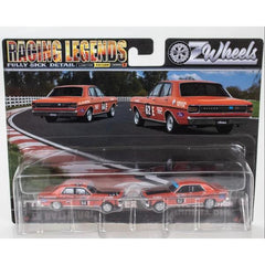 OZWheels 1:64 FSD Racing Legends Ford XW Falcon Gt-Ho Phase Ii ’70 Bathurst Winner #64 & ’70 Dnf #62 Twin Set