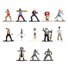 One Piece – Netflix Nano Metalfigs Series 1 Blind Bag