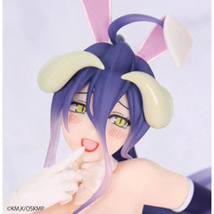 Overlord One Seventh Carat Figure Albedo Bunny White Version