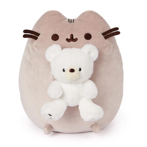 Pusheen The Cat - Pusheen X Gund Kai Bear