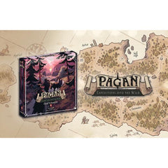 Pagan - Expeditions Expansion