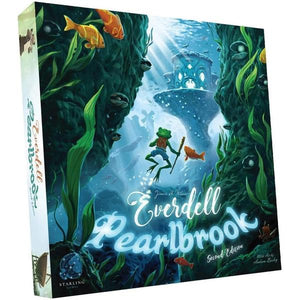 Everdell - Pearlbrook 2nd Edition Expansion Board Game