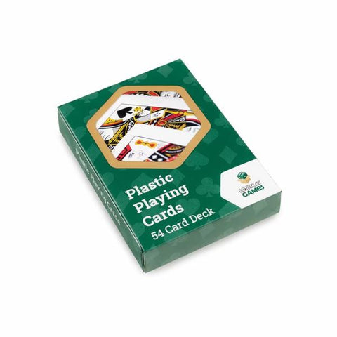 Image of LPG Playing Cards Display - Plastic