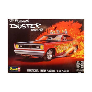 REVELL 70 Plymouth Duster 1:24