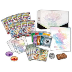 POKÉMON TCG Scarlet & Violet 8.5 Prismatic Evolutions Elite Trainer Box