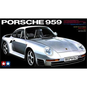 TAMIYA 1/24 Porsche 959
