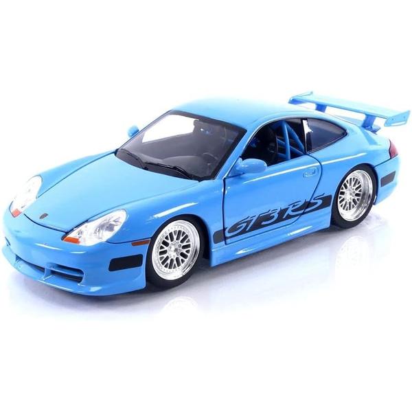 Fast & Furious - Porsche 911 GT3 RS 1:24 Scale