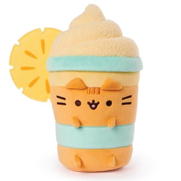 Pusheen The Cat - Pusheen Fruits Pineapple Float (Approx. 24cm)