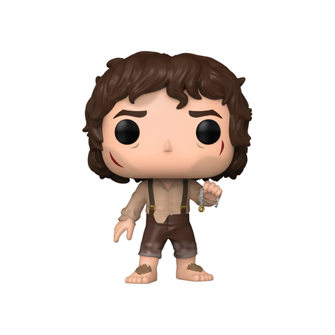 SDCC 2023 Lord Of The Rings - Frodo with Ring Pop! Vinyl