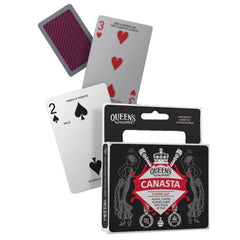 Queens Slipper Canasta Double Pack