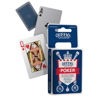 Queens Slipper Poker Large Image