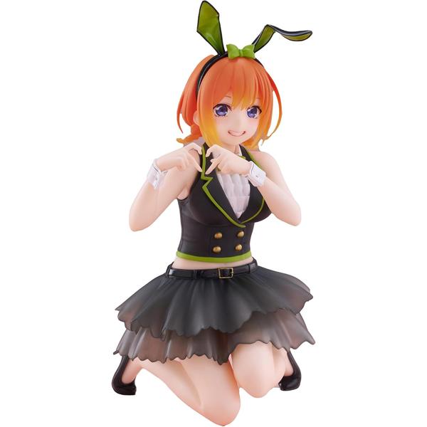 The Quintessential Quintuplets 3 Desktop Cute Figure Yotsuba Nakano (Bunny Version)