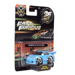 Fast & Furious – 1:43 Small Blocks Diecast Vehicle Wave 2