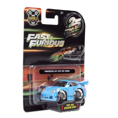 Fast & Furious – 1:43 Small Blocks Diecast Vehicle Wave 2