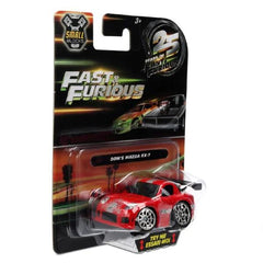 Fast & Furious – 1:43 Small Blocks Diecast Vehicle Wave 2