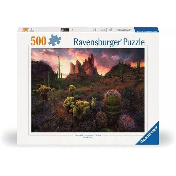 Ravensburger - Cactus 500pc Puzzle
