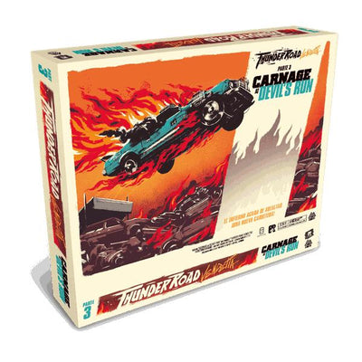 Thunder Road Carnage at Devils Run