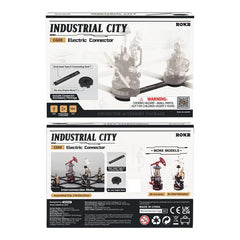 Robotime Industrial City Electric Connector
