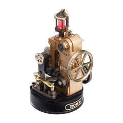 Robotime Industrial City Mini Telegraph