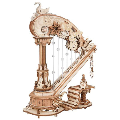 Robotime Music Box Magic Harp