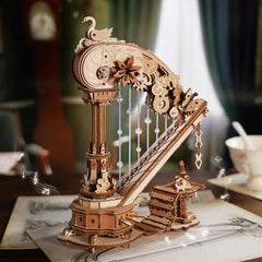 Robotime Music Box Magic Harp