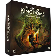 RuneScape Kingdoms: Shadow of Elvarg Core Board Game