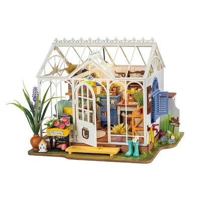 Robotime DIY Mini House Dreamy House Garden