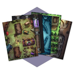 The Map Library