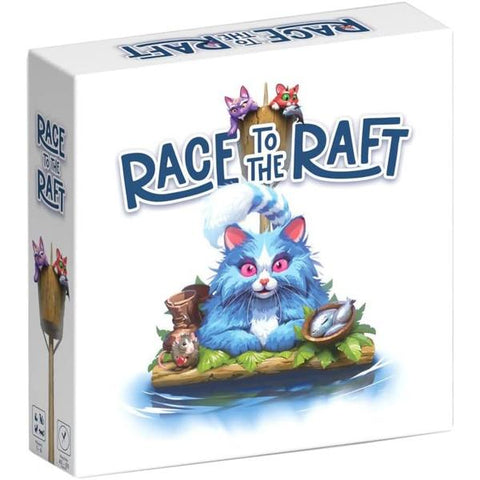 Image of Race to the Raft Board Game