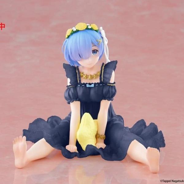 Re:Zero Starting Life in Another World Desktop Cute Figure Rem Star Dreamy Version Re-Run