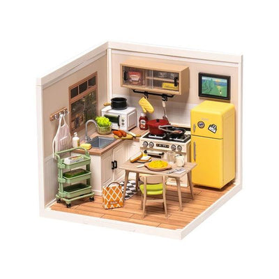 Robotime DIY Rolife - Superstore Happy Meals Kitchen